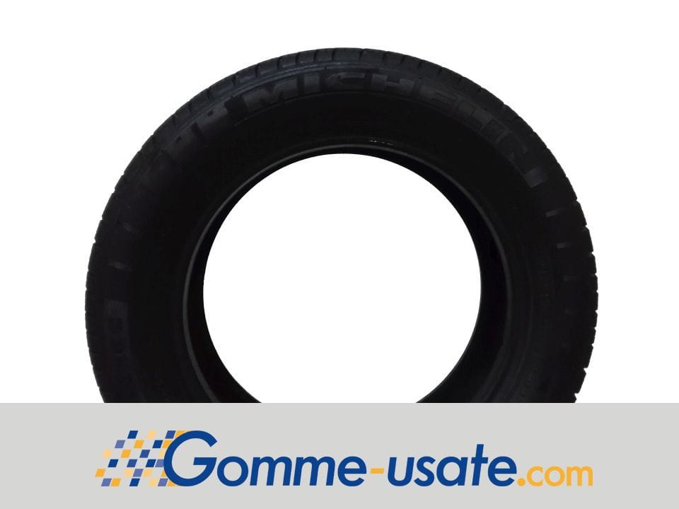 Thumb Michelin Gomme Usate Michelin 195/60 R16C 99/97H Agilis 51 (60%) pneumatici usati Estivo_1